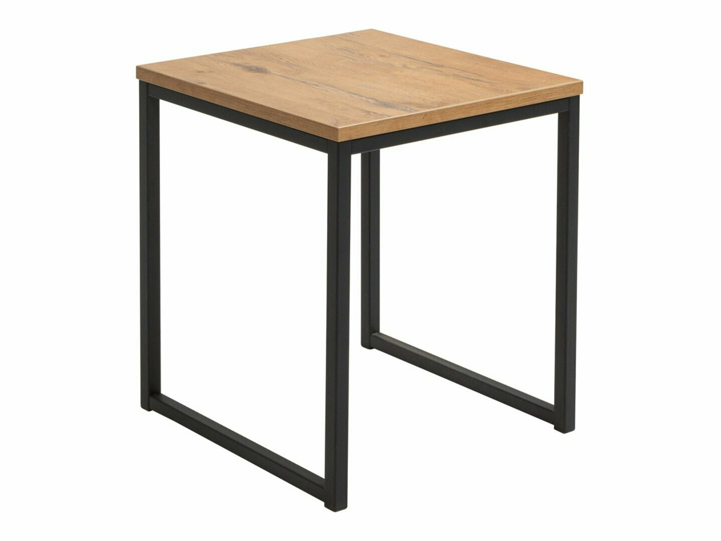 Sofabord Boston 253 (Lancelot eg + Sort)