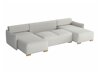 Hjørnesofa Columbus 218 (Soul 10)