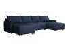 Hjørnesofa Columbus 218 (Soul 15)