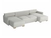 Hjørnesofa Columbus 218 (Soul 8)