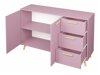 Møbelsæt Delbalo 105 (Lilla)