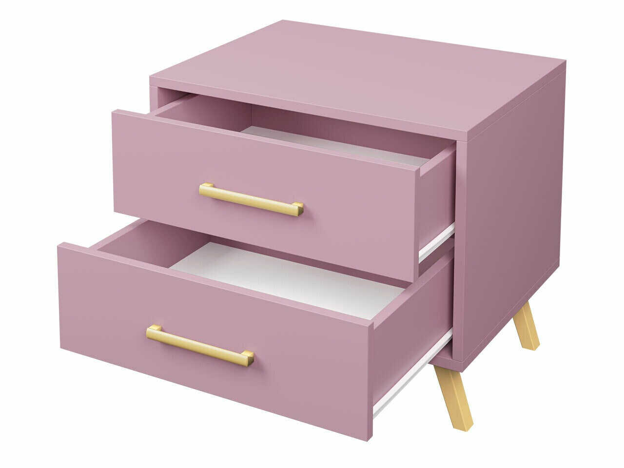 Møbelsæt Rosa I (Lilla)