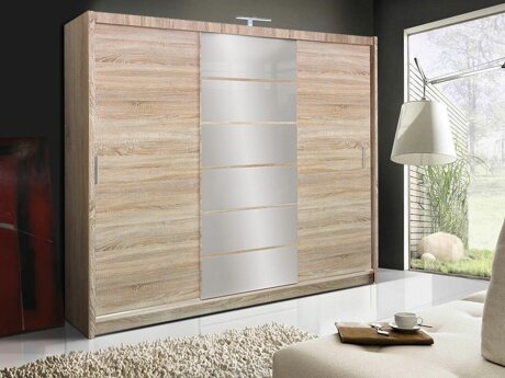 Garderobeskab Honolulu 231