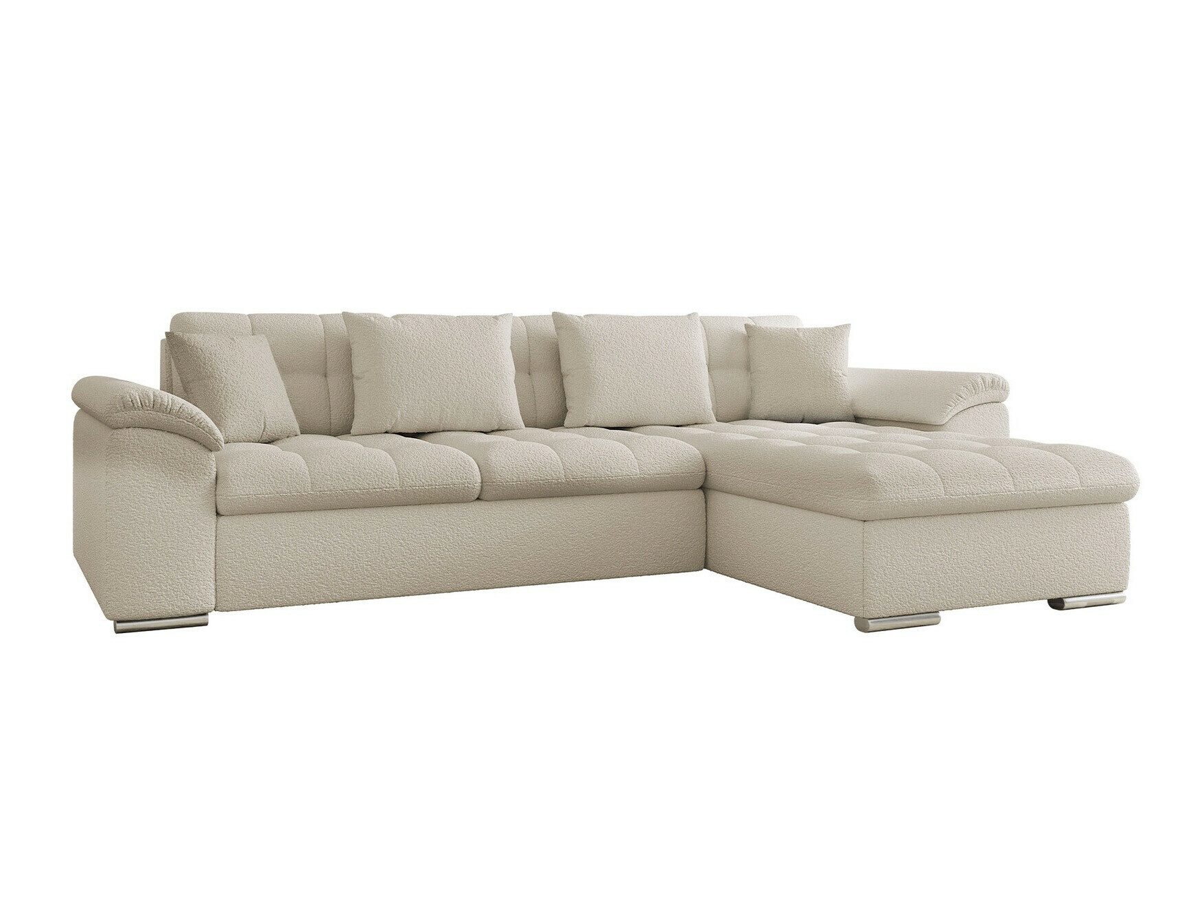 Hjørnesofa Comfivo Mica II (Baloo 2074)