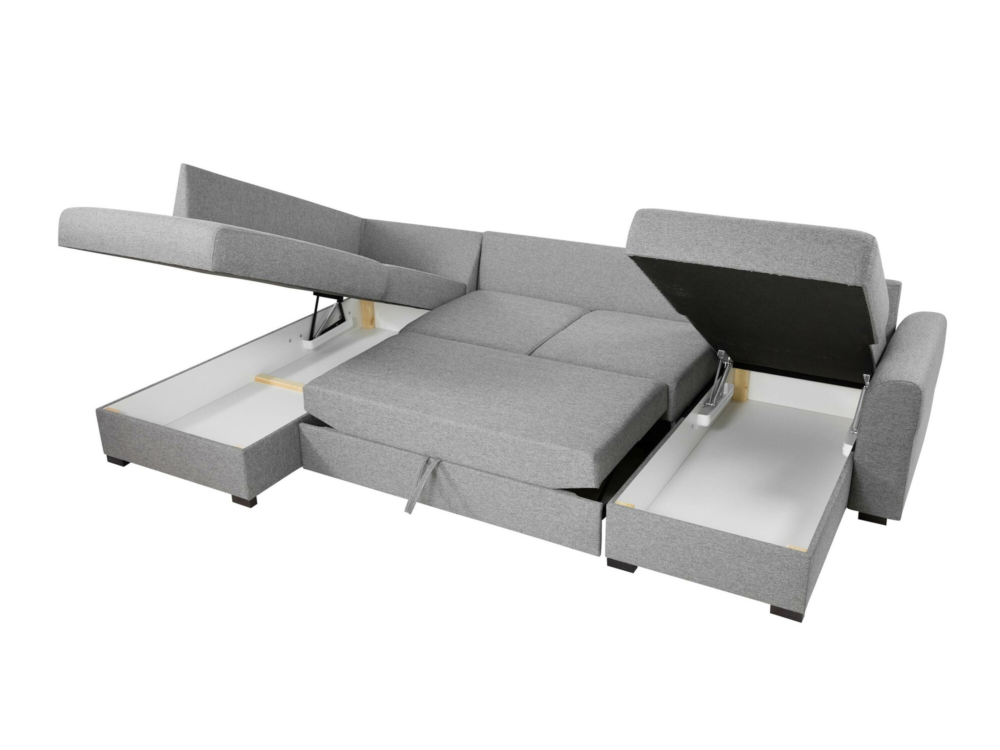 Hjørnesofa Comfivo Flumen (Abriamo 03)