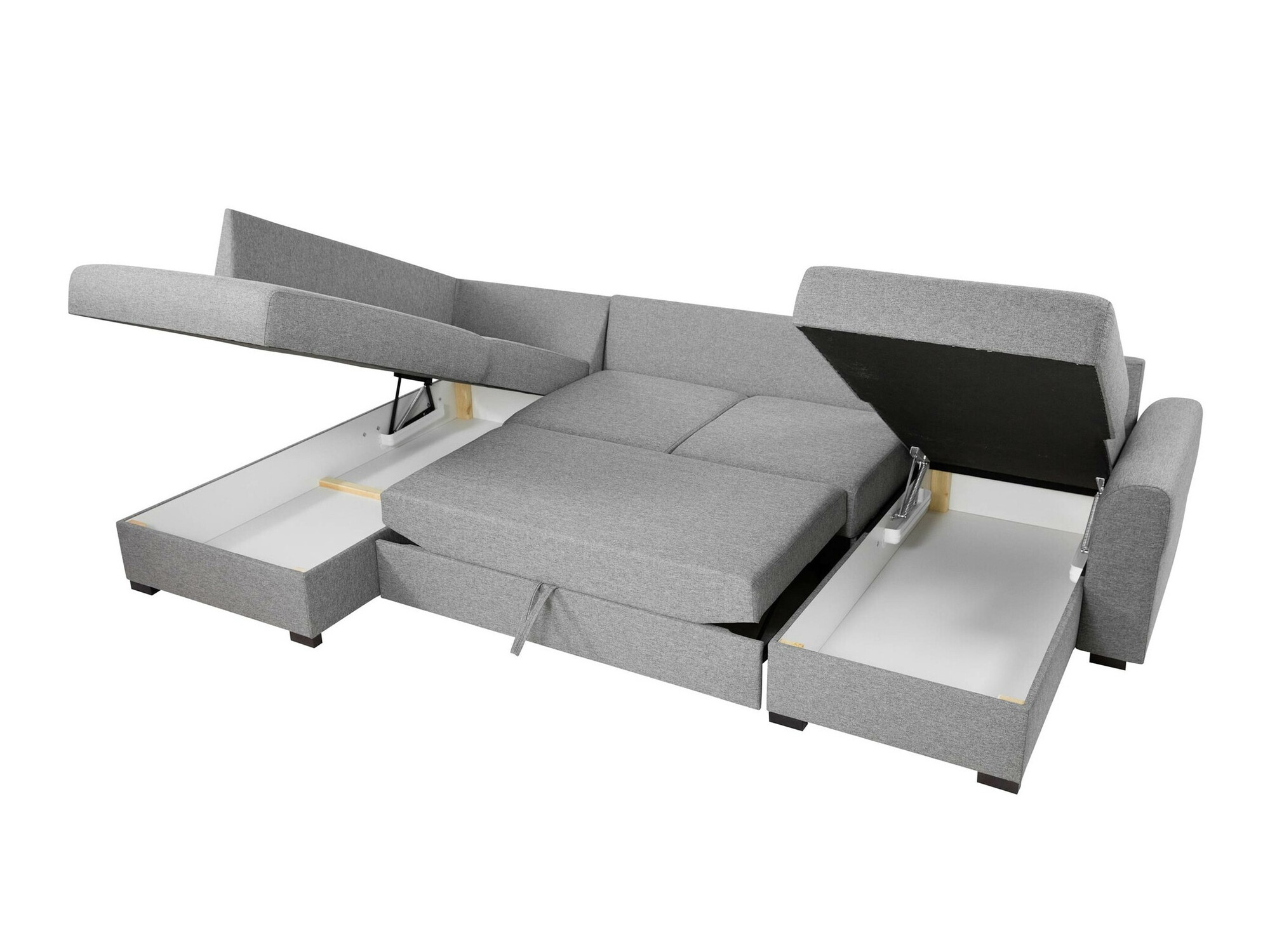 Hjørnesofa Comfivo Flumen (Abriamo 03)