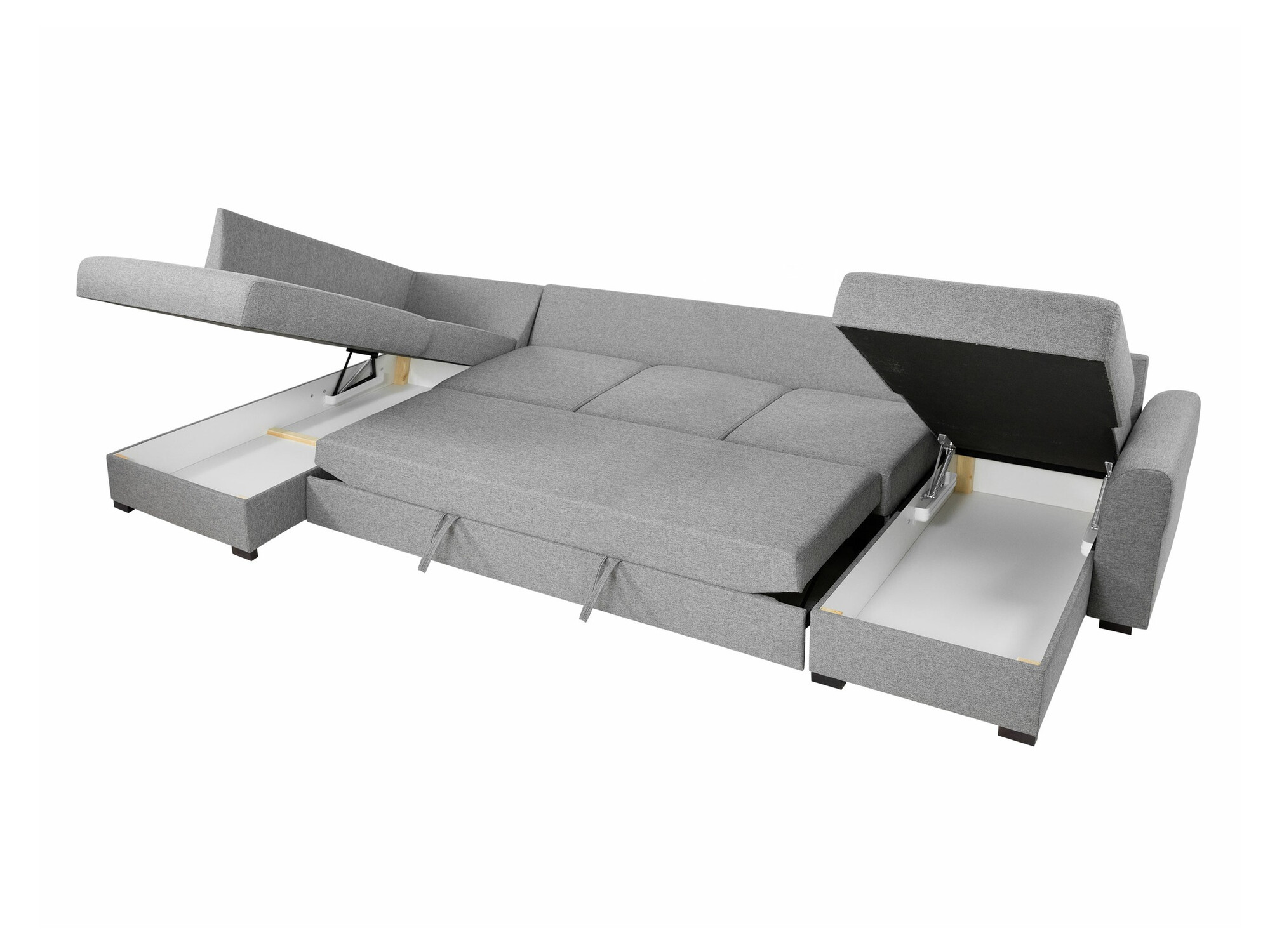 Hjørnesofa Comfivo Flumen I (Abriamo 04)