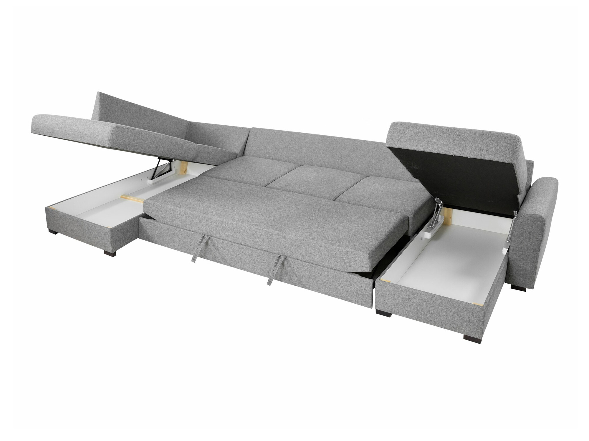 Hjørnesofa Comfivo Flumen I (Abriamo 04)