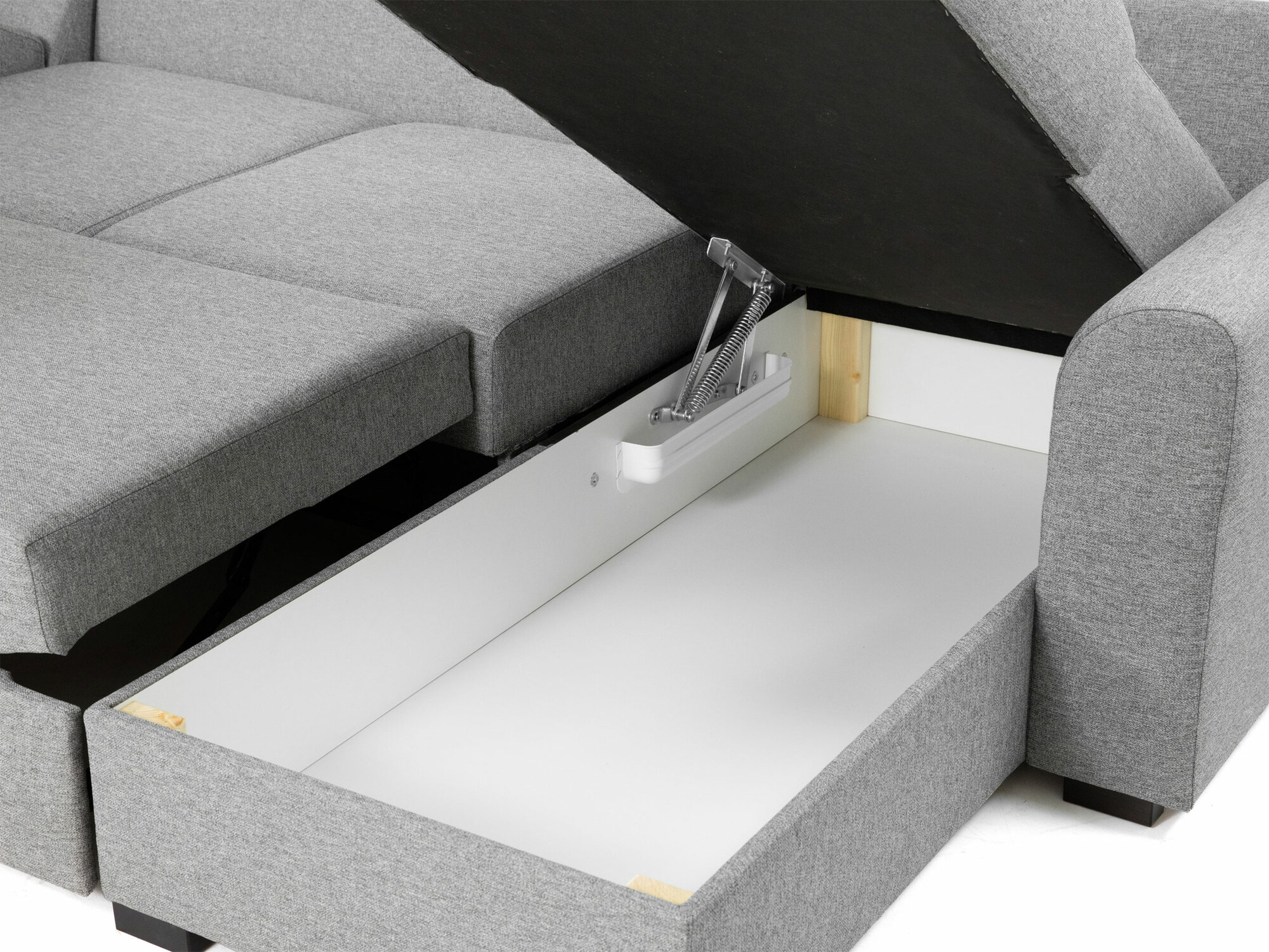 Hjørnesofa Comfivo Flumen I (Abriamo 04)