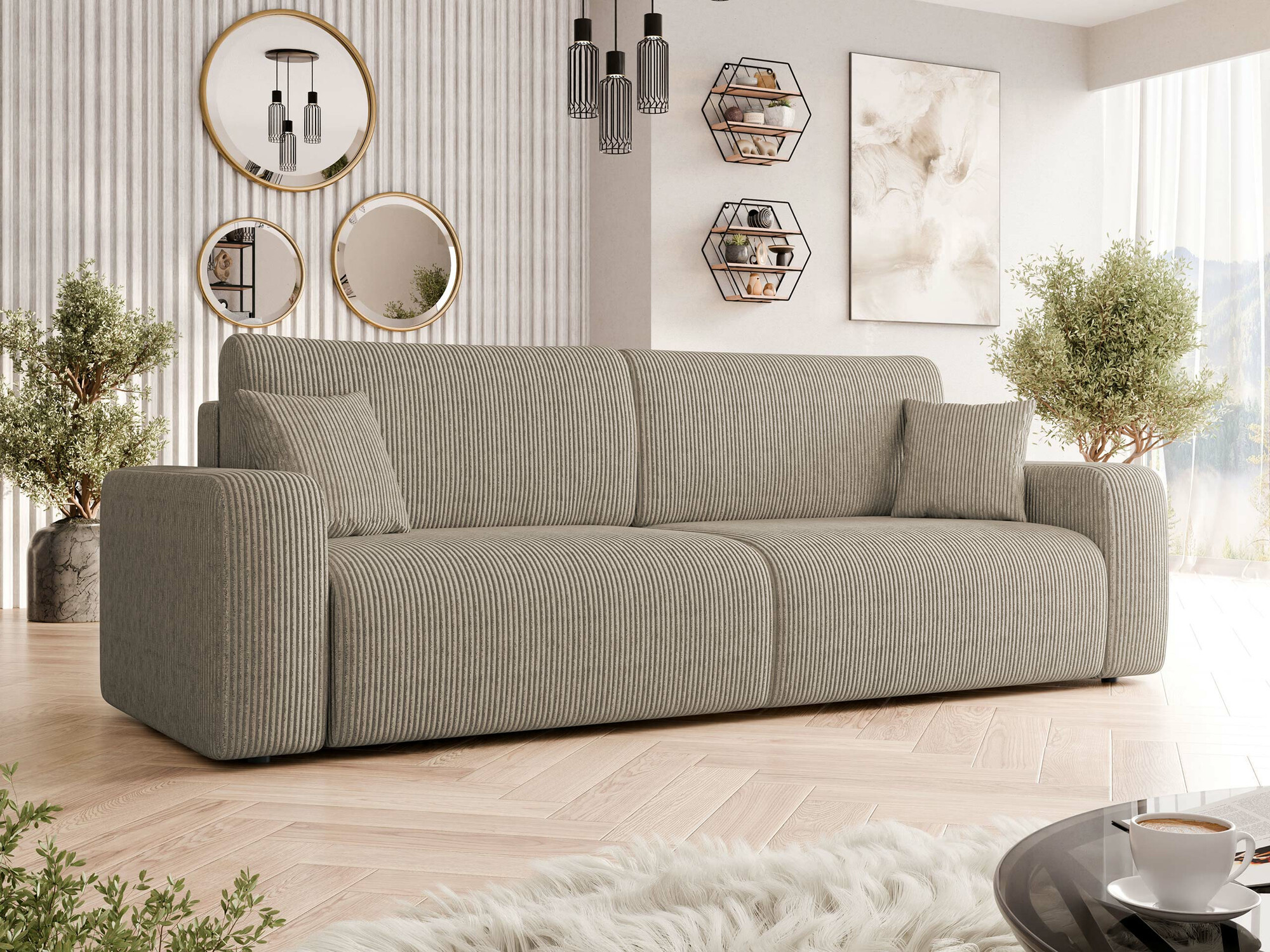 Sovesofa Doctral (Poso 02)