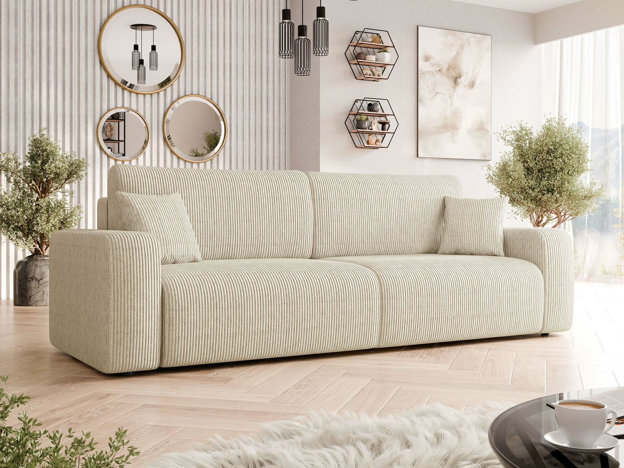 Sovesofa Doctral (Poso 100)