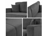 Sovesofa Shelton 104 (Poso 22)