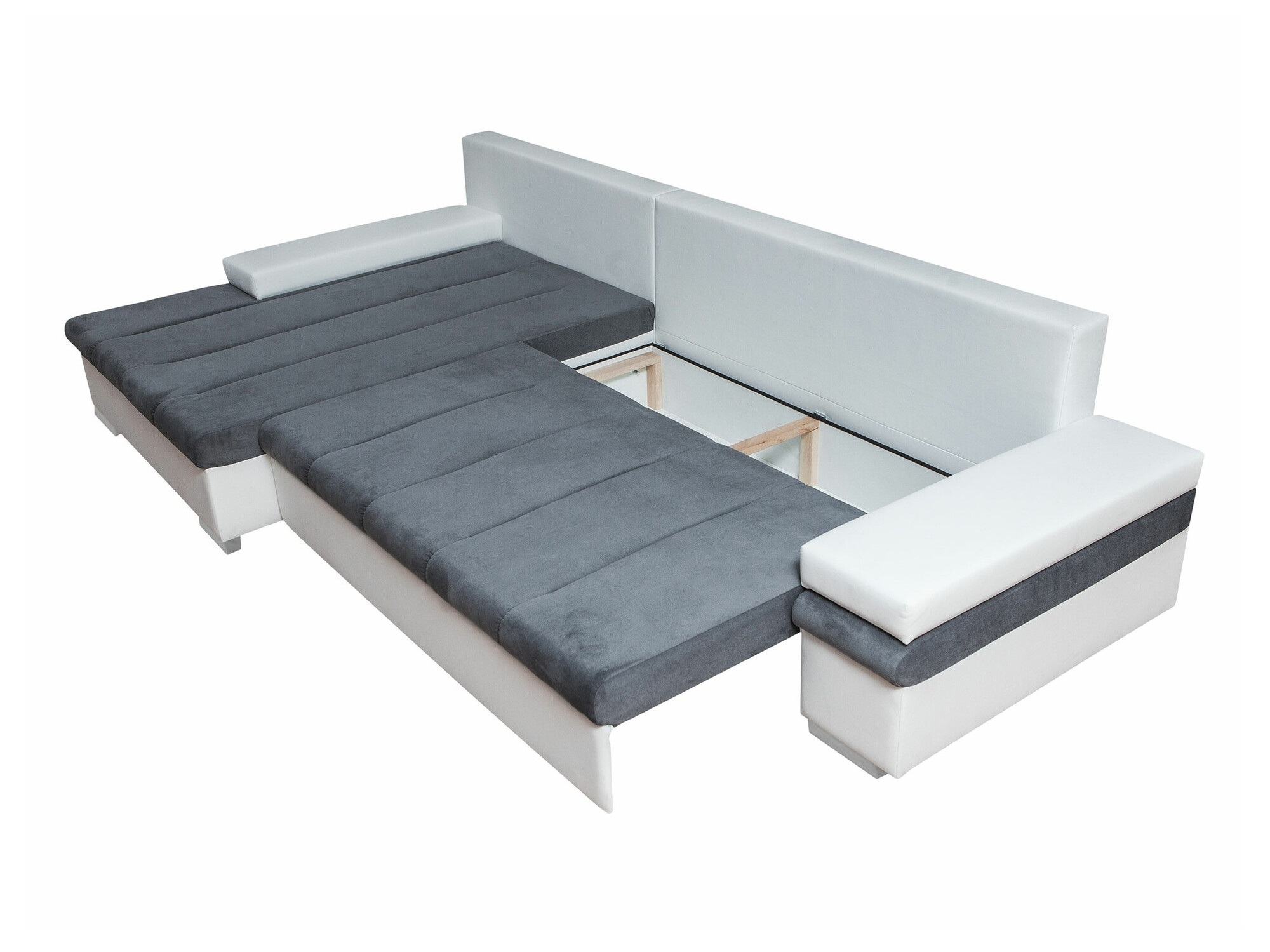 Hjørnesofa Comfivo Olivetum II (Abriamo 04)