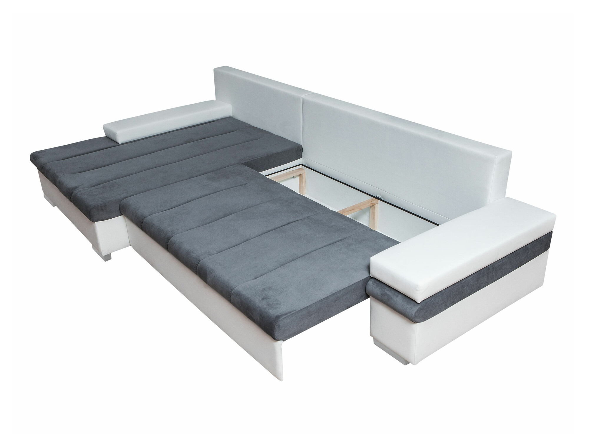 Hjørnesofa Comfivo Olivetum II (Abriamo 04)