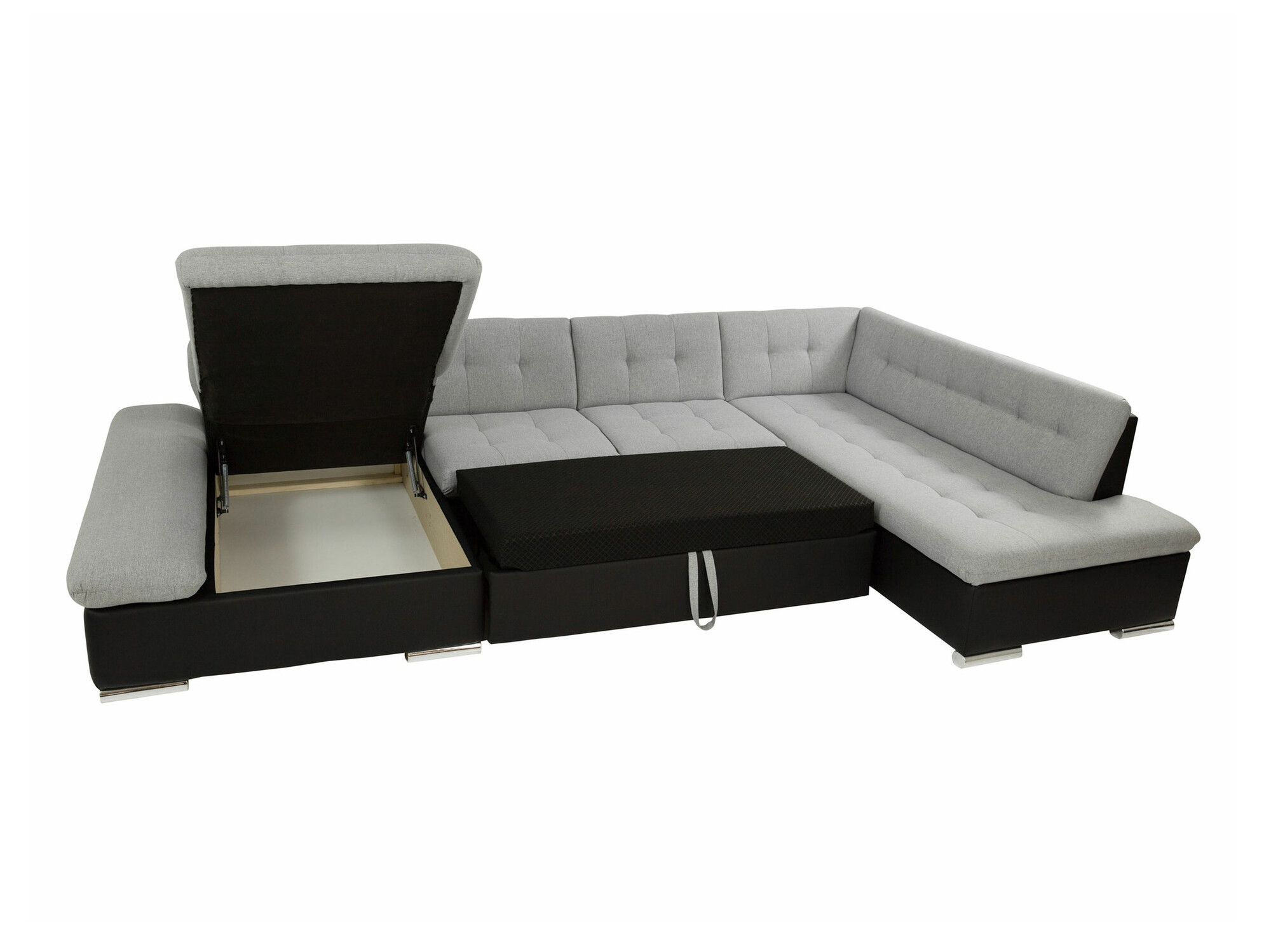 Hjørnesofa Comfivo Tilia II (Baloo 2074)