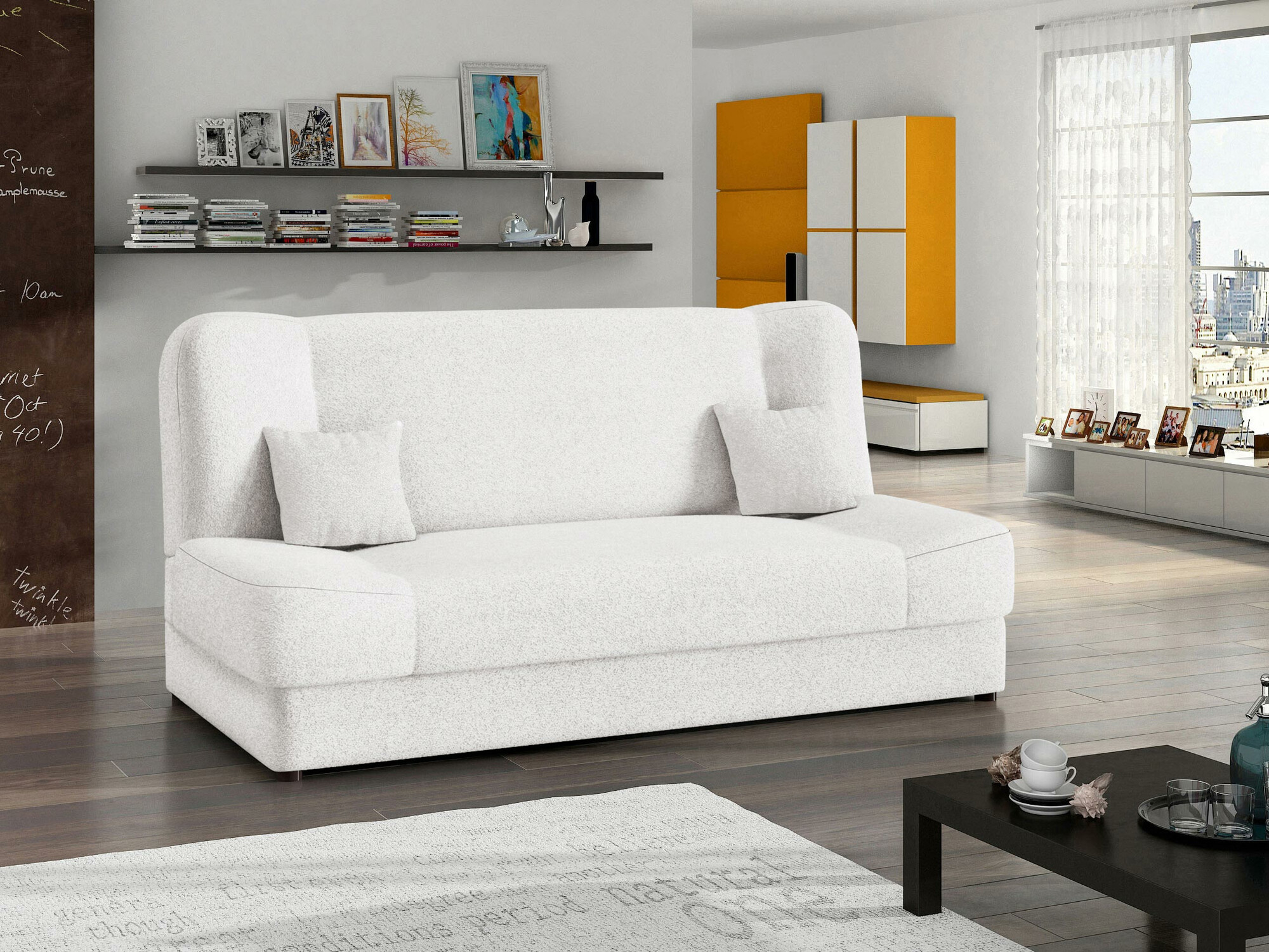 Sovesofa Comfivo Cera II (Baloo 2073)