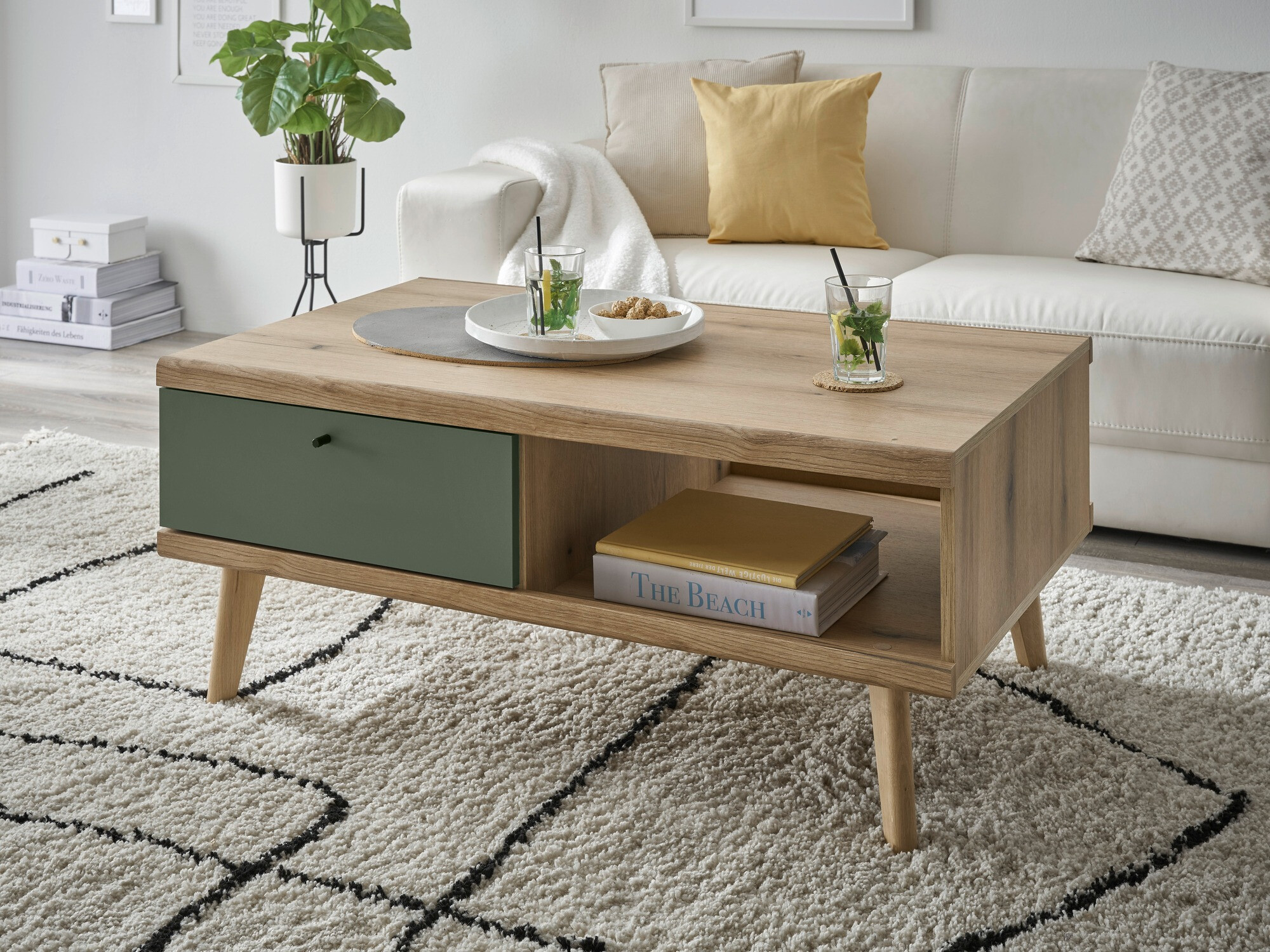 Sofabord Deltali 107