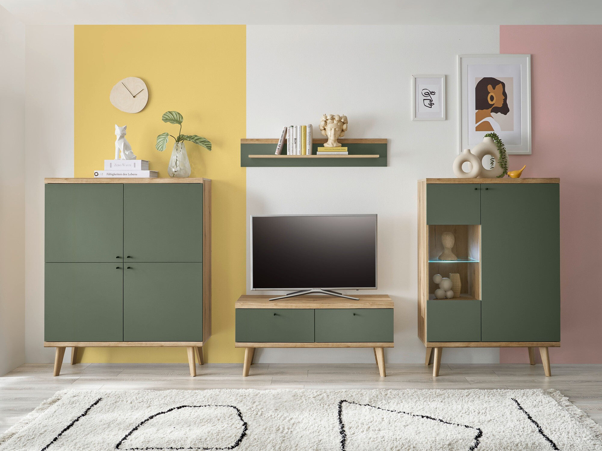 TV-bord Deltali 102