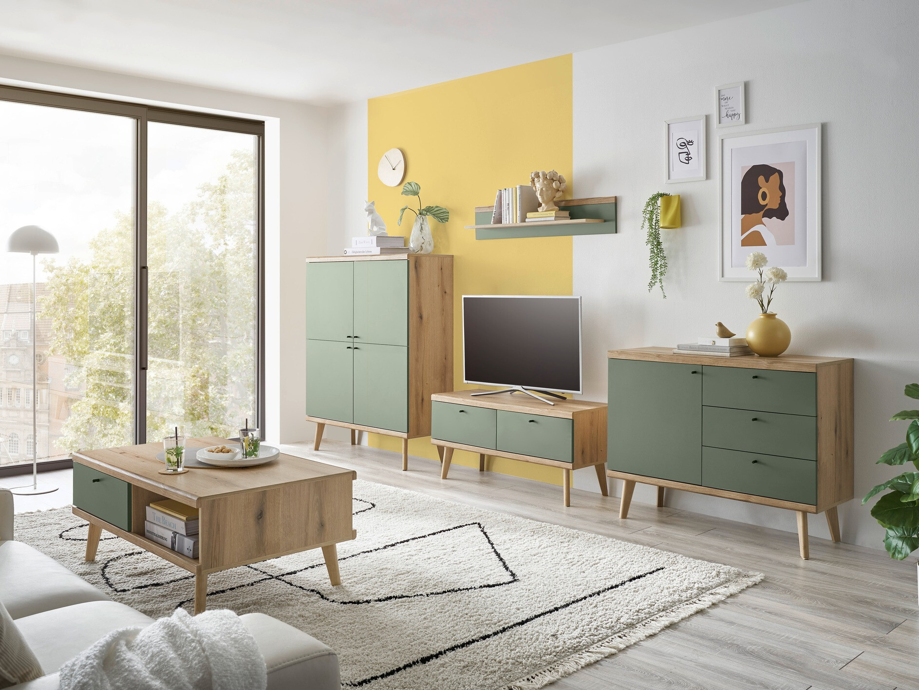 TV-bord Deltali 102
