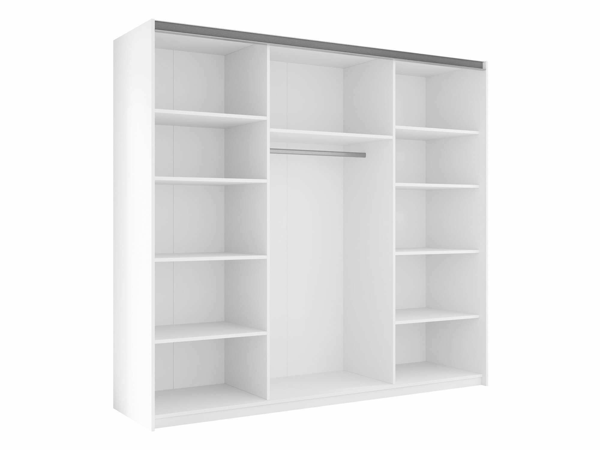 Garderobeskab Comfivo Granium III