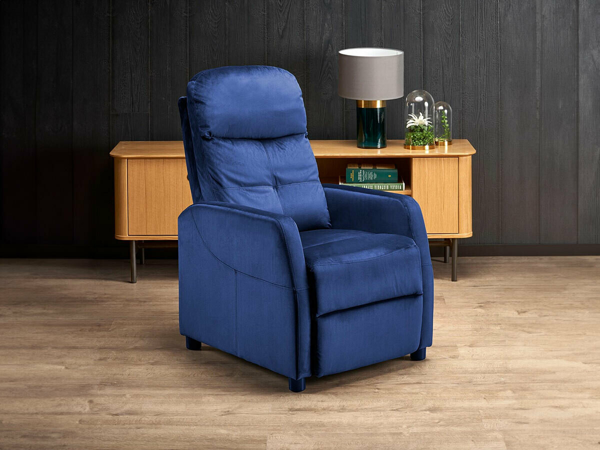 Hvilestol Houston 992 (Bluvel 86)