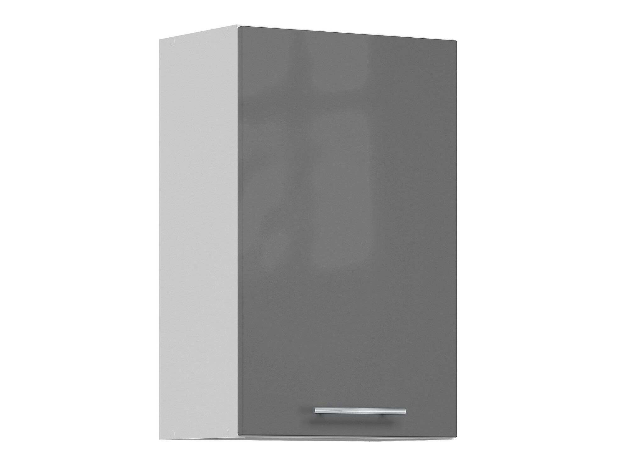 Modulvægskab Tiffa Grey 112
