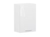 Modulvægskab Tiffa White 125
