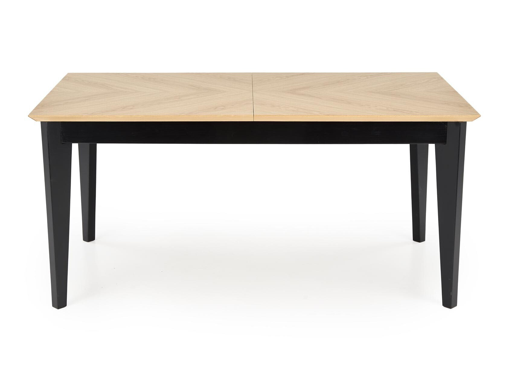 Bord Houston 1751 (Sort + Egetræ)