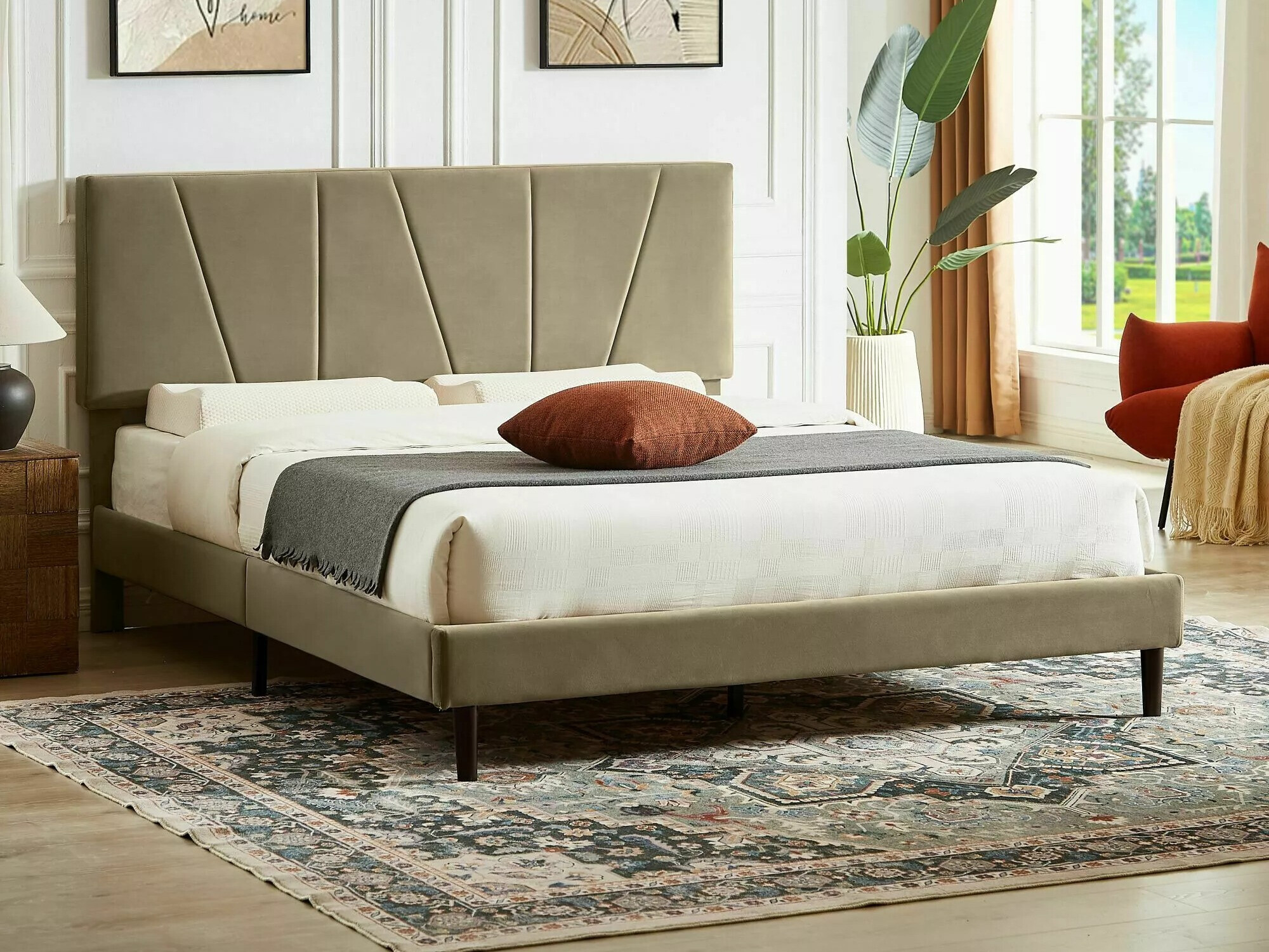 Seng Detroit 419 (Beige)
