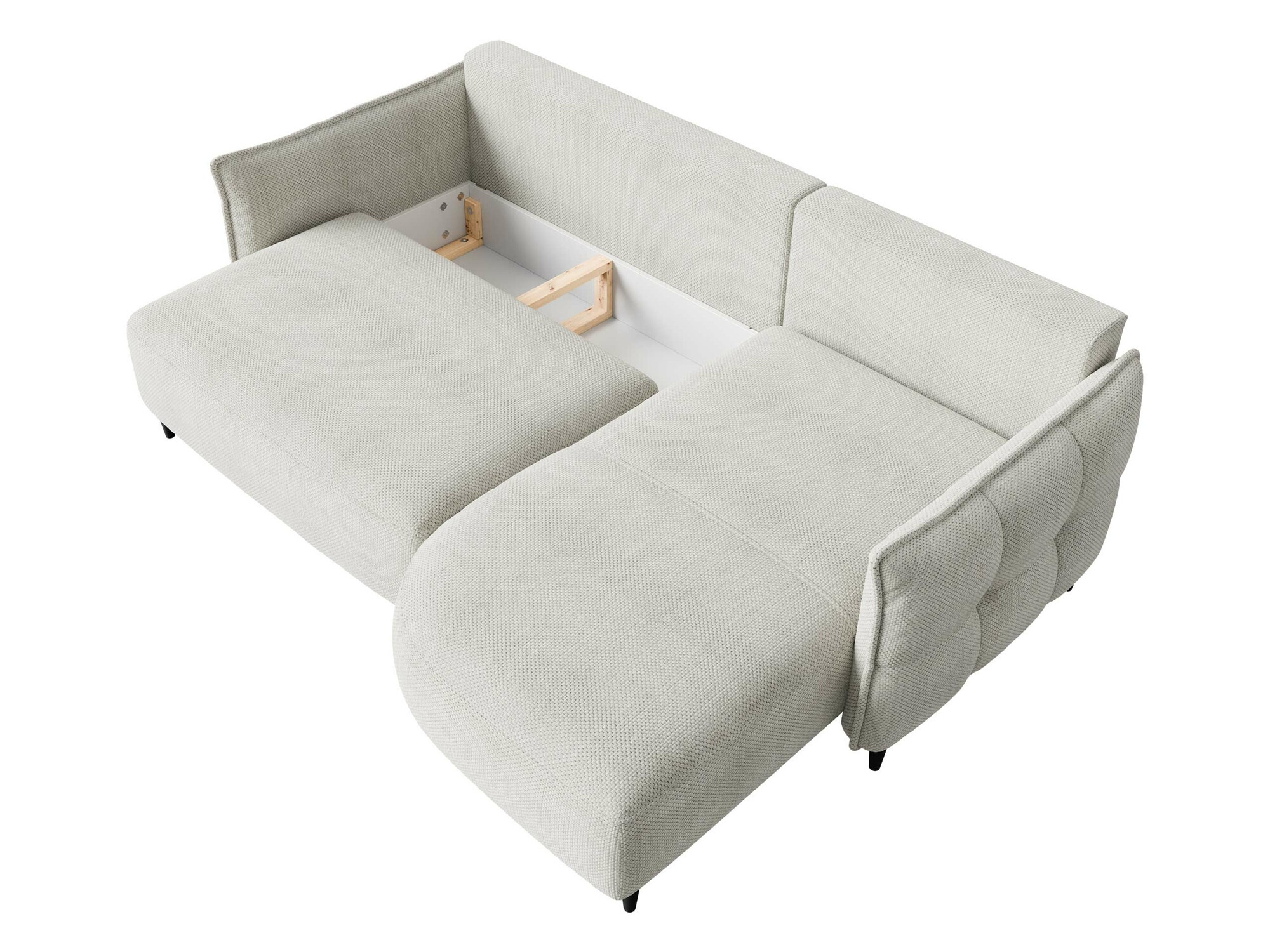 Hjørnesofa TrendyNest Ocelis (Onega 02)