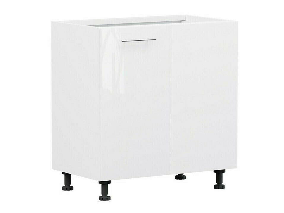 Modulhjørneskab Tiffa White 147