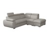 Hjørnesofa Columbus 228 (Aragon 80)