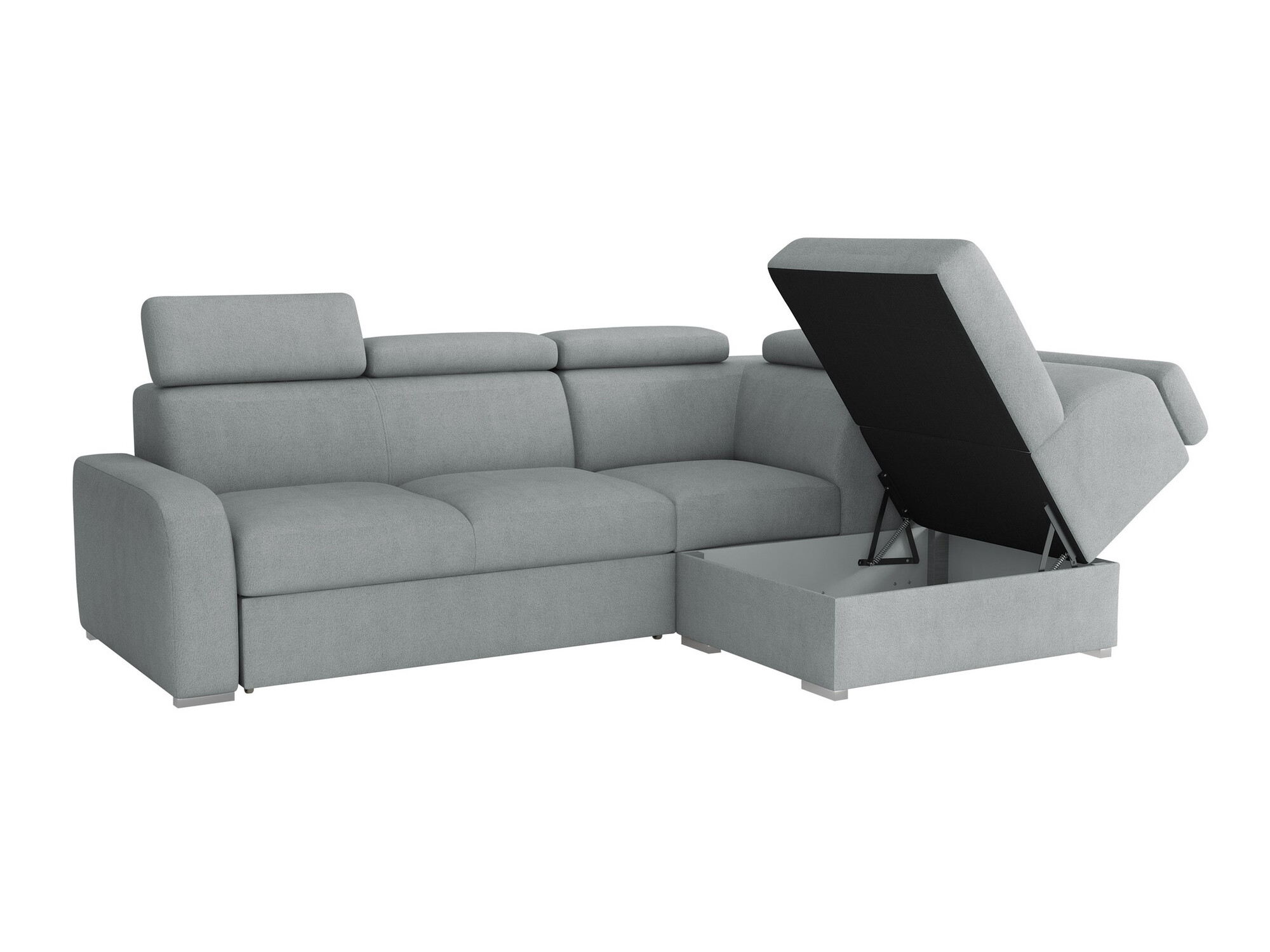 Hjørnesofa Ovos II (Crown 17)