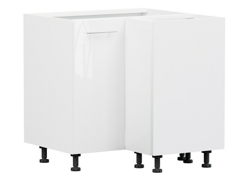 Modulhjørneskab Tiffa White 148