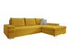 Hjørnesofa Comfivo 212 (Otusso 14 + Sorriso 04)