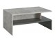 Sofabord Ontario 127 (Grå + Grafit)