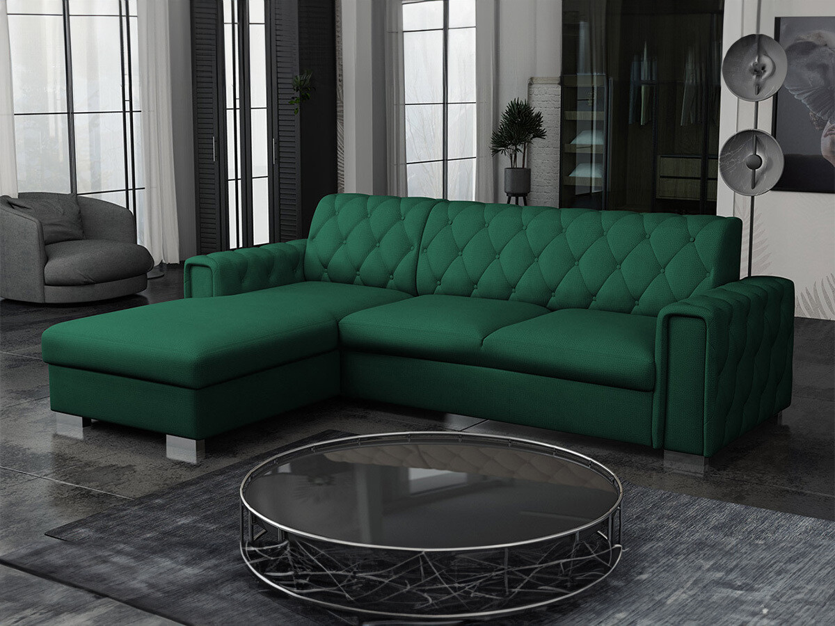 Hjørnesofa Columbus 203 (Kronos 19)