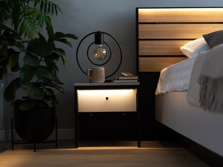 Sengebord Almela 104