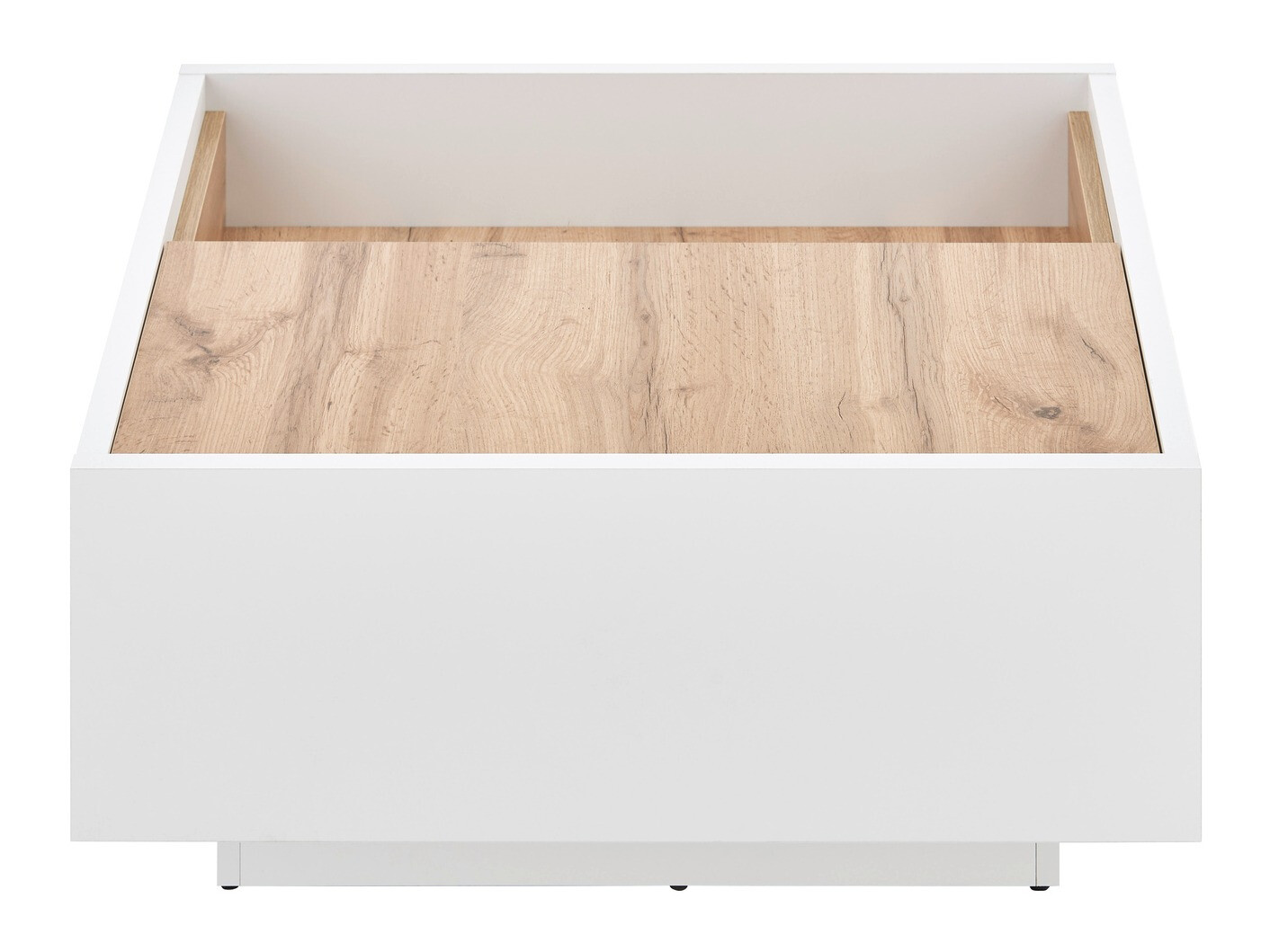 Sofabord Avimavi 109 (Hvid + Wotan eg)