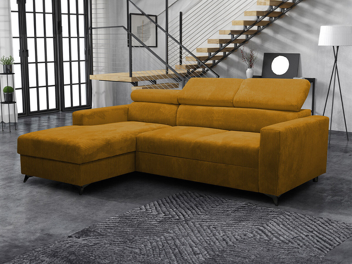 Hjørnesofa Columbus 191 (Poso 01)
