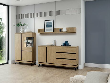 Stuemøbelsæt Monromo 120