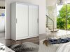 Garderobeskab Closico 103 (Hvid)