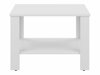 Sofabord Boston 307 (Hvid)