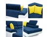 Hjørnesofa Comfivo 241 (Abriamo 04)