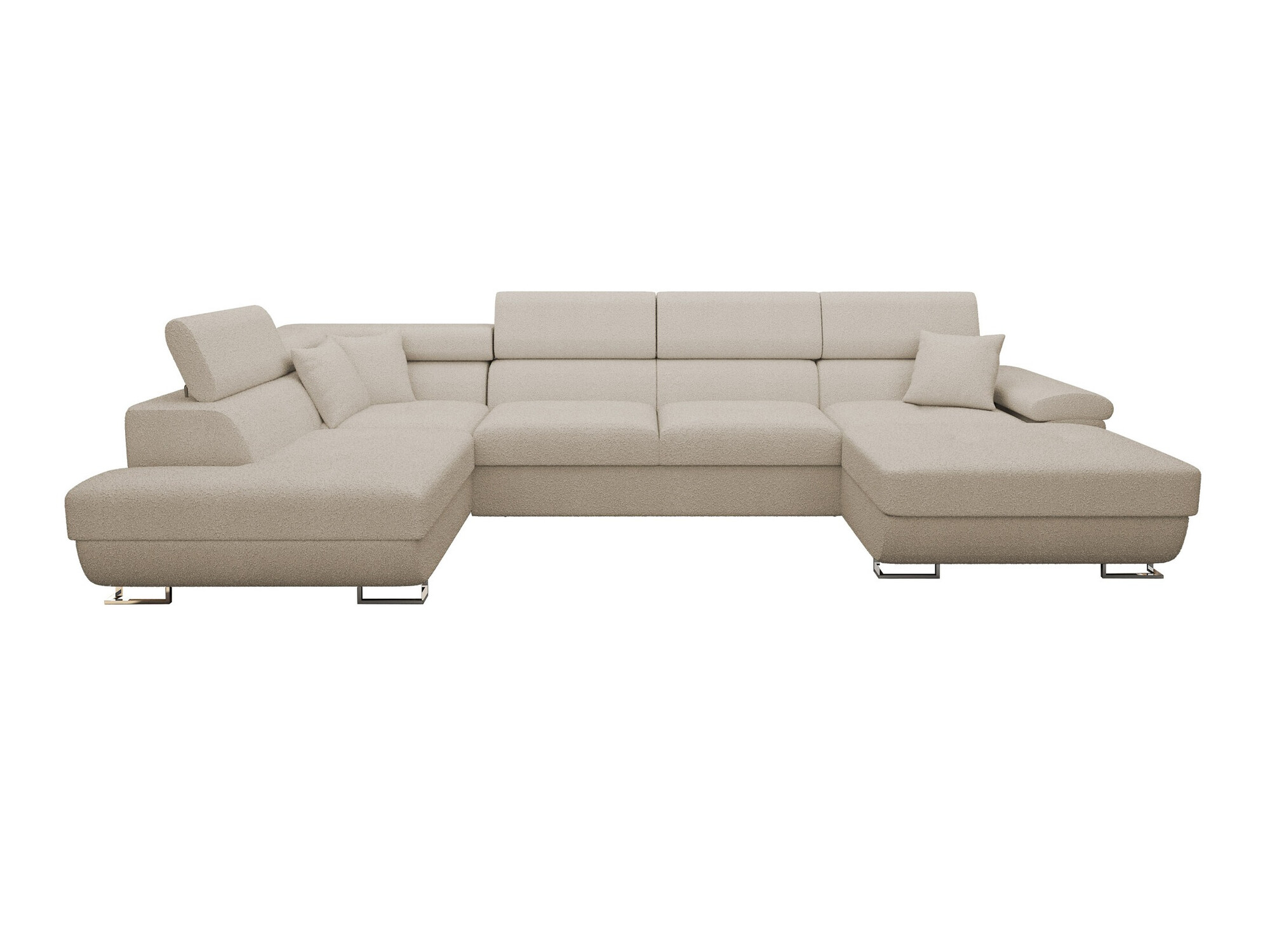 Hjørnesofa Comfivo Ruta V (Abriamo 03)
