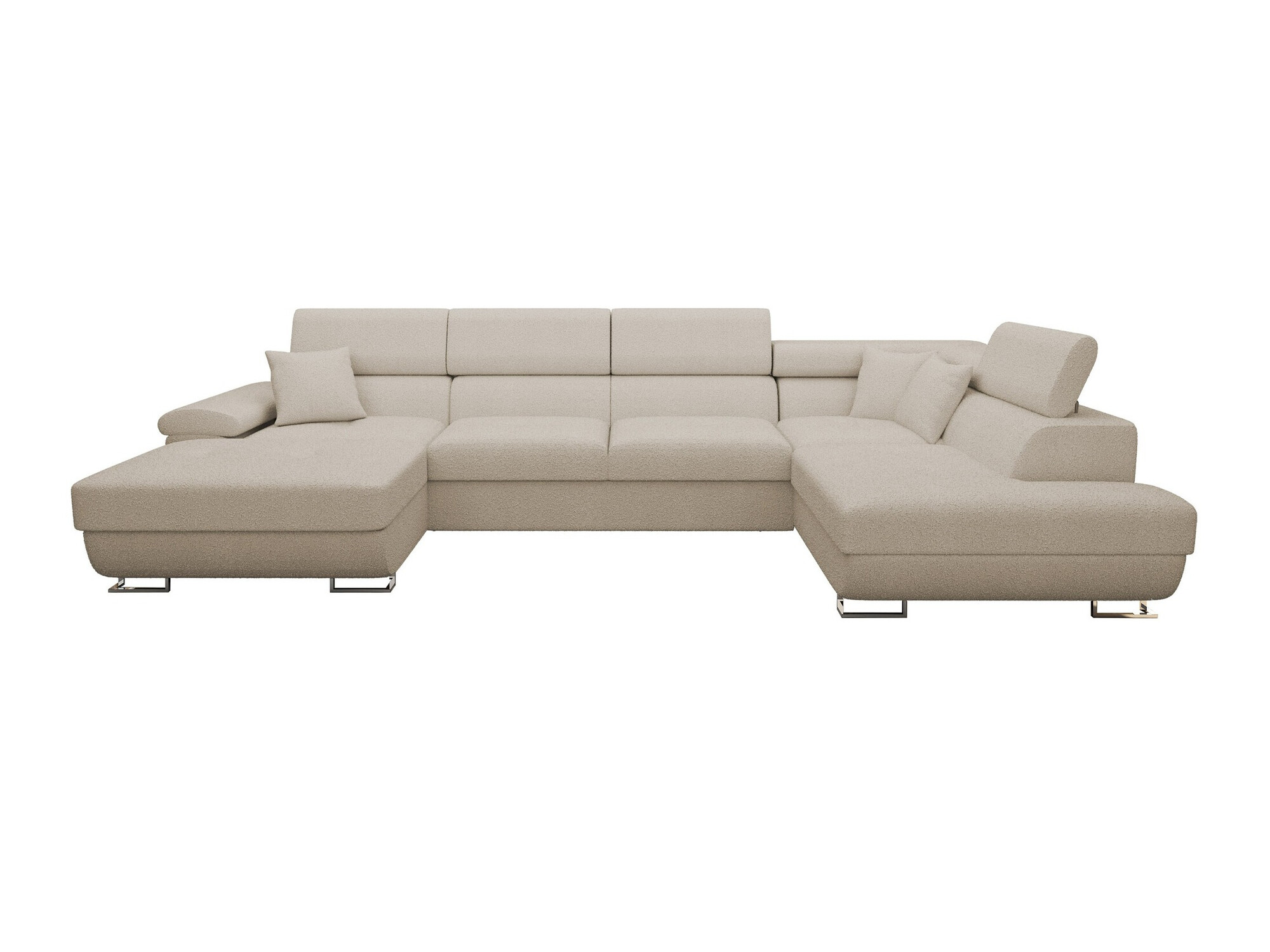 Hjørnesofa Comfivo Ruta V (Abriamo 03)
