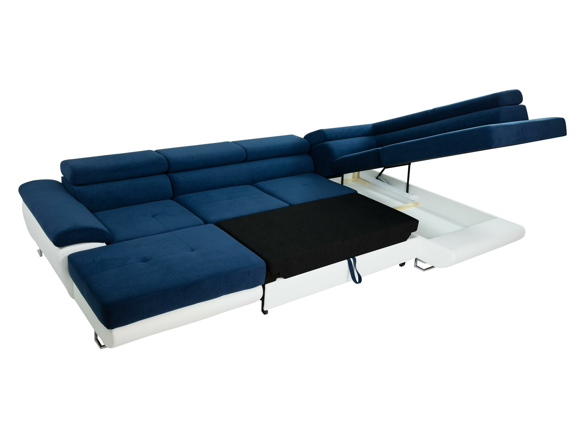 Hjørnesofa Comfivo Ruta V (Abriamo 04)