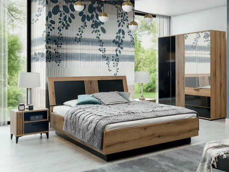 Soveværelses-sæt Camcate 117