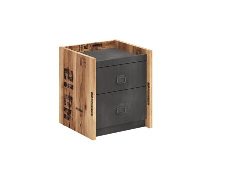 Sengebord Tivtivi 125