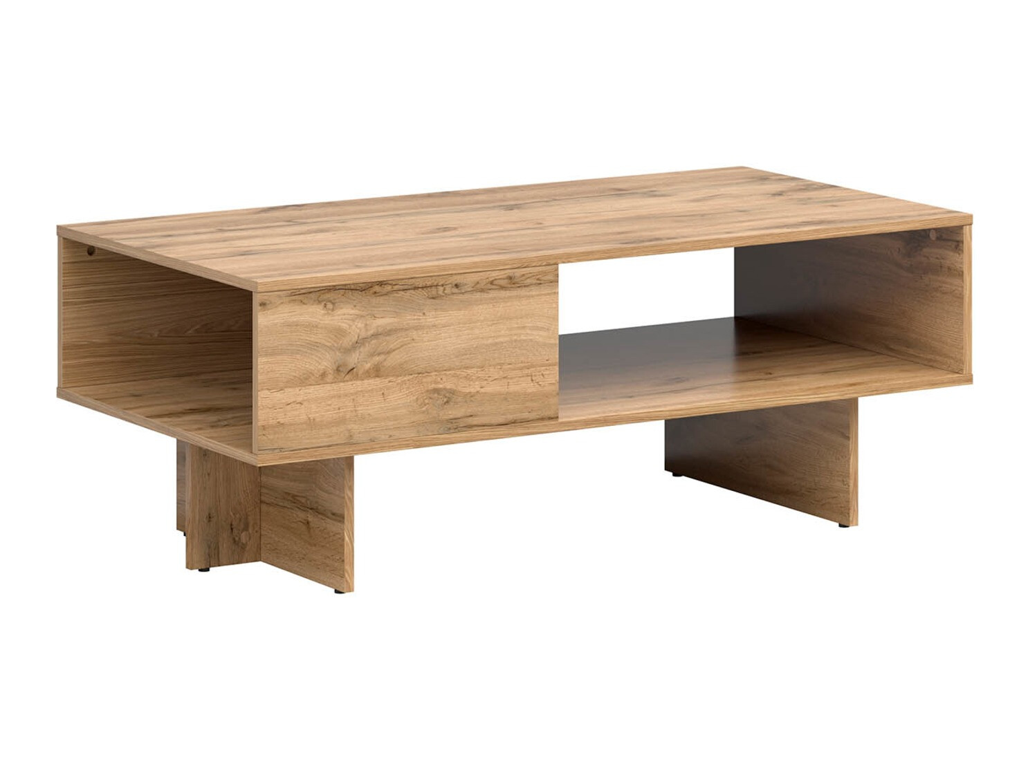 Sofabord Tivetra 124 (Wotan eg)